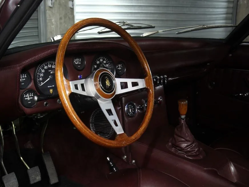 Lamborghini ISLERO S/ Intérim